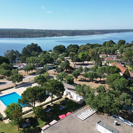 Parque De Campismo Orbitur Montargil Hotel Kültér fotó