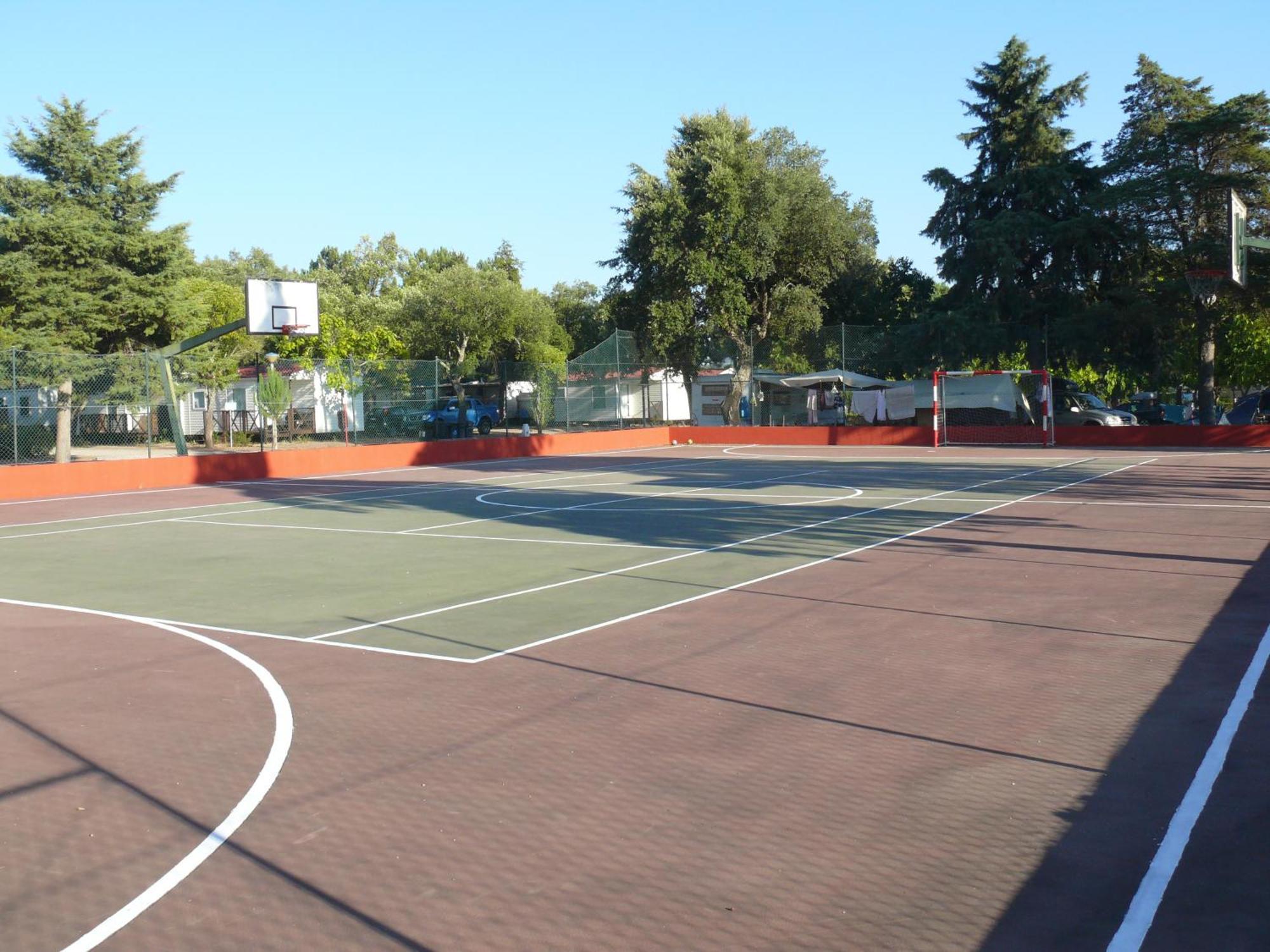 Parque De Campismo Orbitur Montargil Hotel Kültér fotó