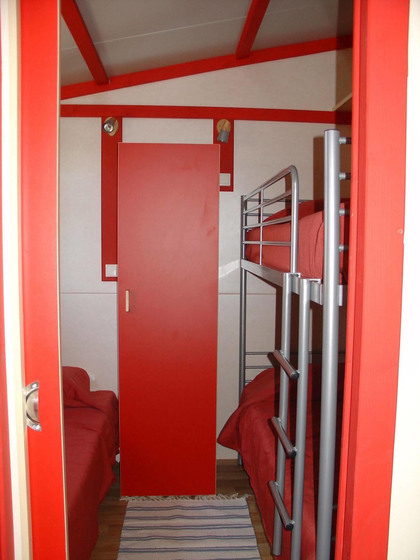 Parque De Campismo Orbitur Montargil Hotel Kültér fotó