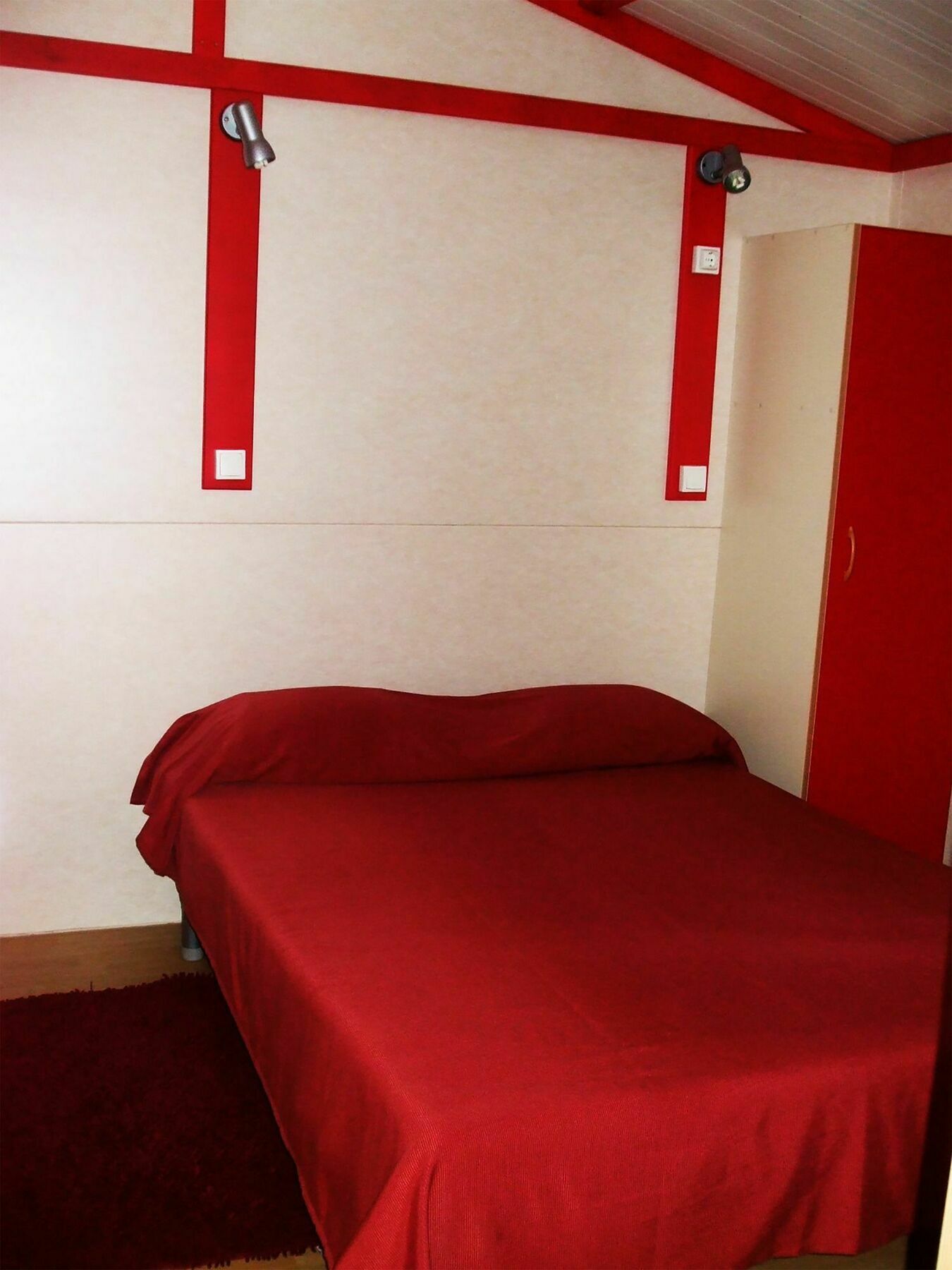 Parque De Campismo Orbitur Montargil Hotel Kültér fotó